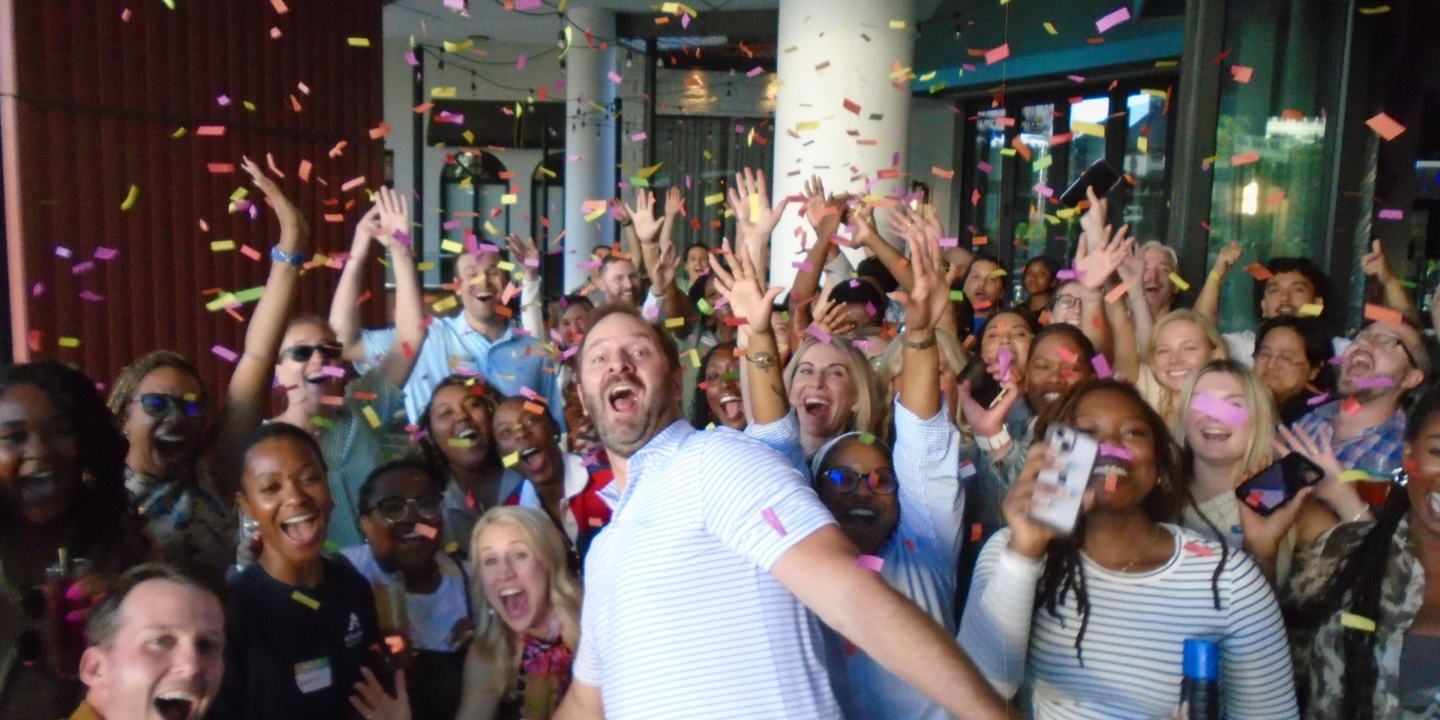 Neighborly Software's graduation party