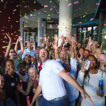 Neighborly Software's graduation party