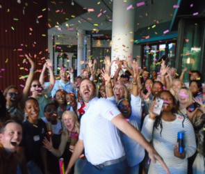 Neighborly Software's graduation party
